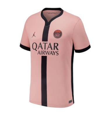 Paris Saint-Germain Replica Third Stadium Shirt 2024-25 Short Sleeve